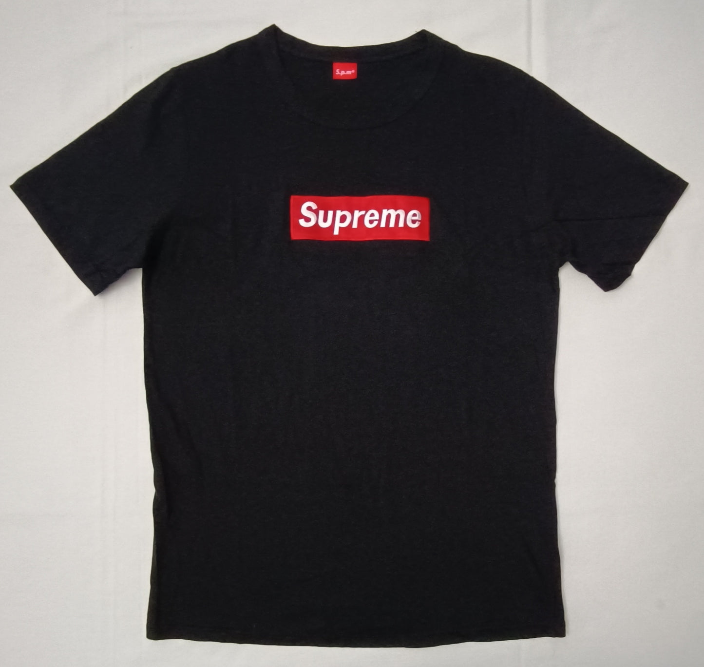 (S) Supreme Logo Tee тениска