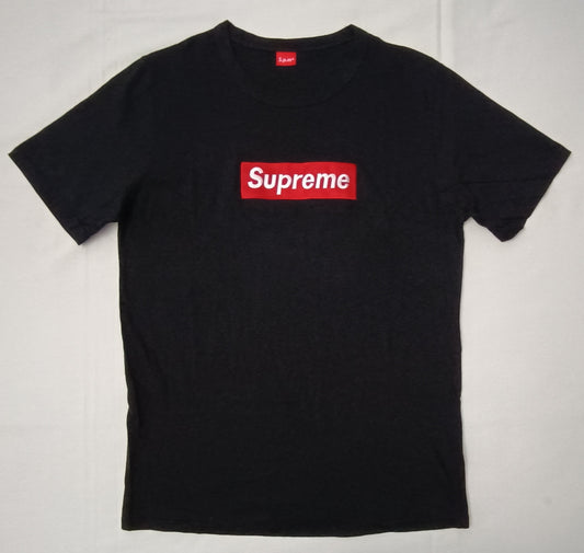 (S) Supreme Logo Tee тениска
