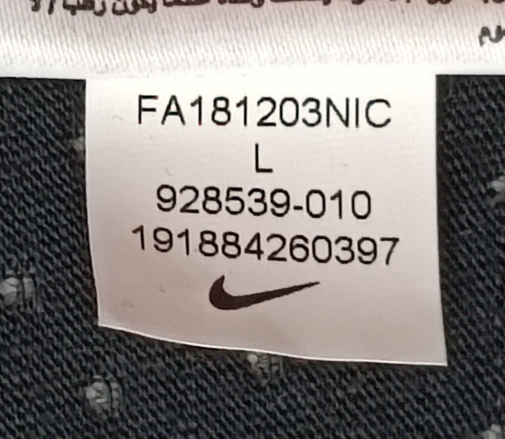 (L) Nike DRI-FIT Tank Top потник