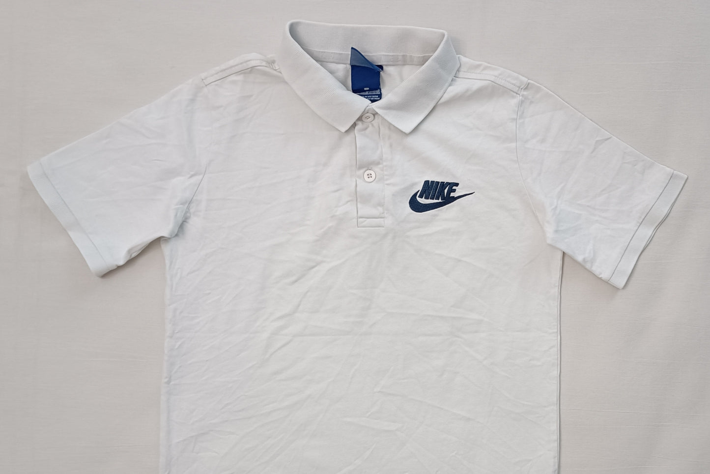 (ДЕТСКО) (Ръст 147-158см) Nike NSW Polo Shirt поло тениска