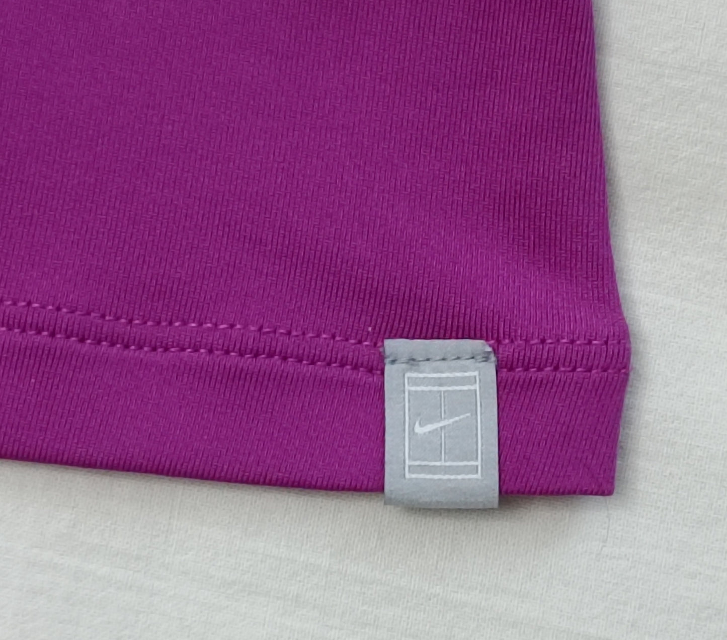 (ДАМСКО) (L) Nike Court DRI-FIT Tennis Tee тениска