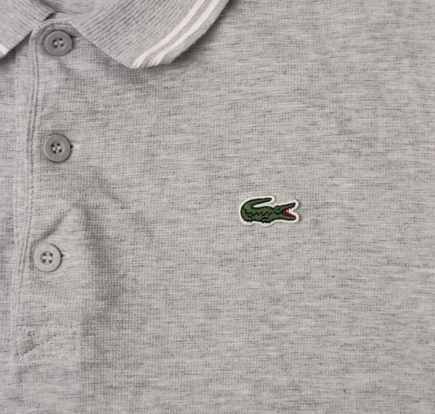 (M) Lacoste Polo Shirt тениска