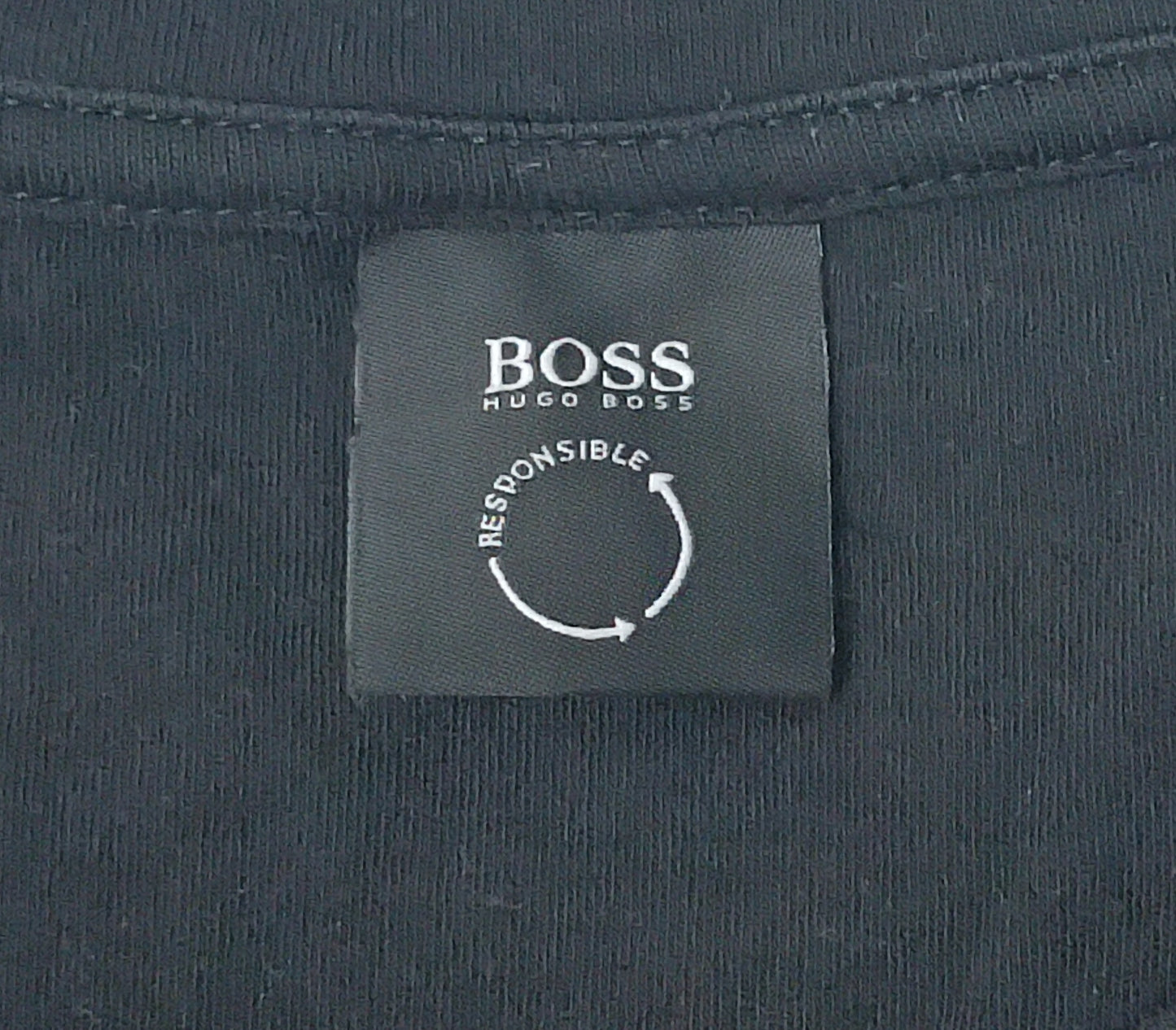 (L) Hugo Boss Long Sleeve блуза