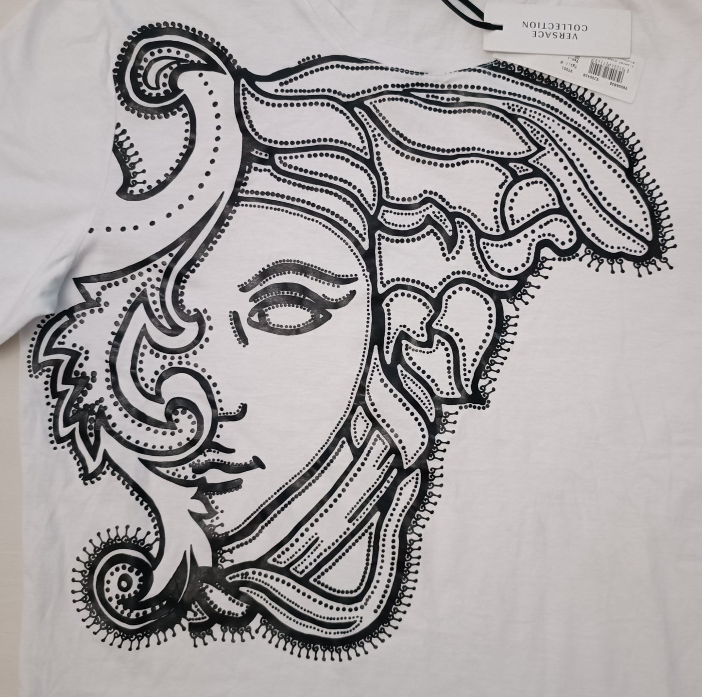 (ДАМСКО) (M) Versace Collection Shirt тениска