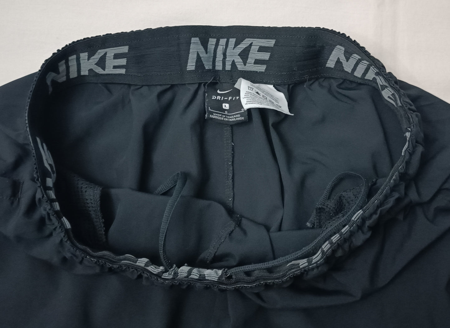 (L) Nike DRI-FIT Swoosh Shorts шорти