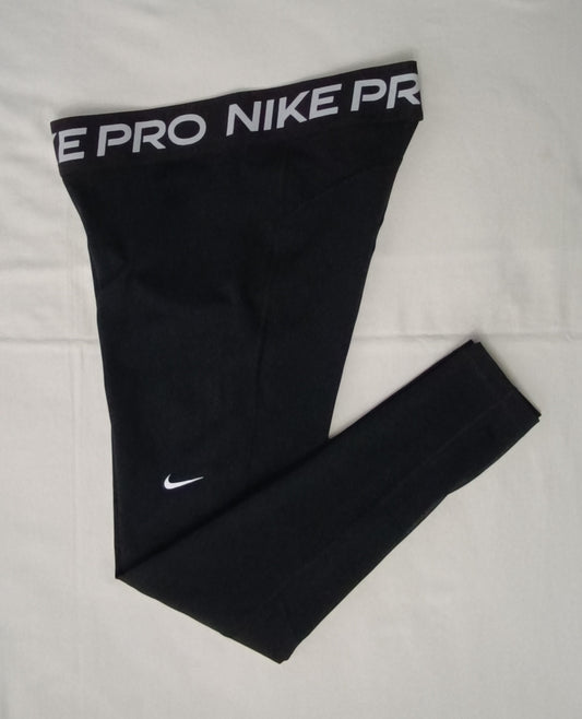 (ДАМСКО) (M) Nike PRO DRI-FIT Tights клин