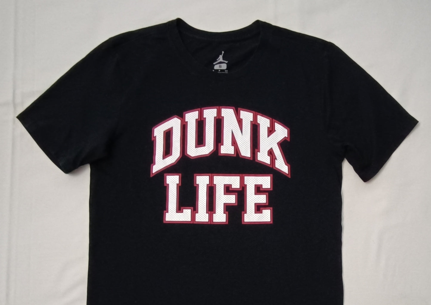 (S) Jordan AIR Nike Dunk Life Tee тениска