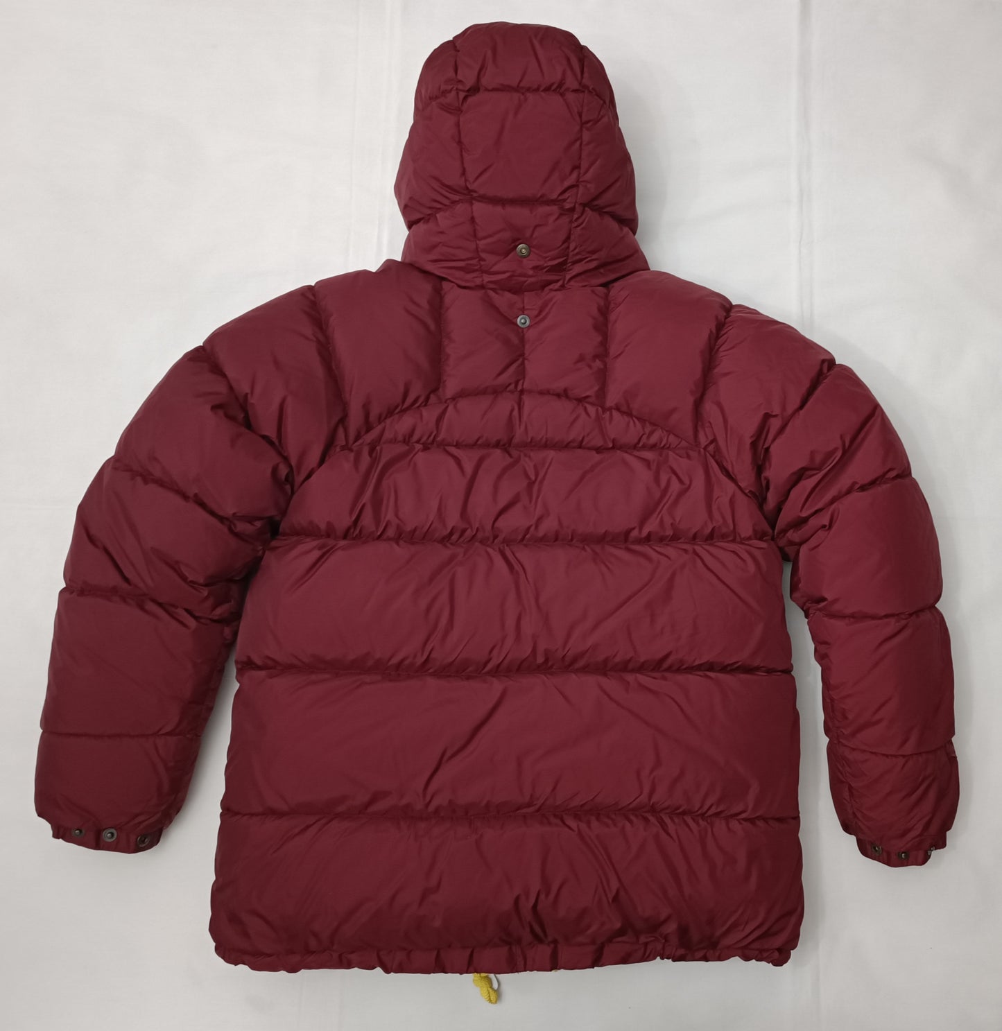 (S) Fjallraven Down Puffer Jacket пухено яке