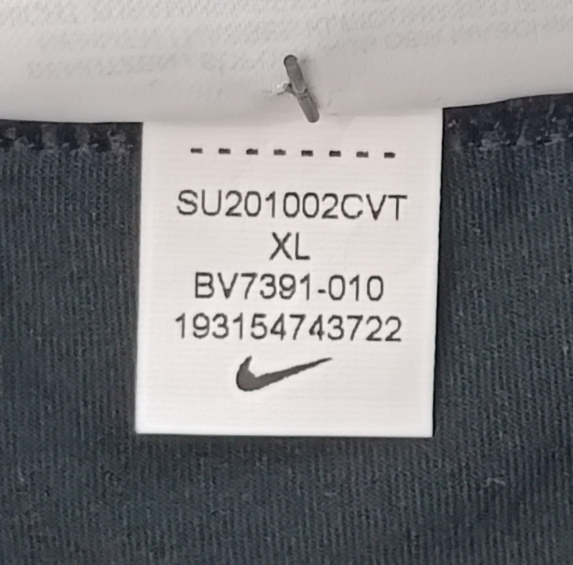 (ДЕТСКО) (Ръст 156-166см) Nike Court DRI-FIT Tennis 2in1 Skirt пола с клин 2в1
