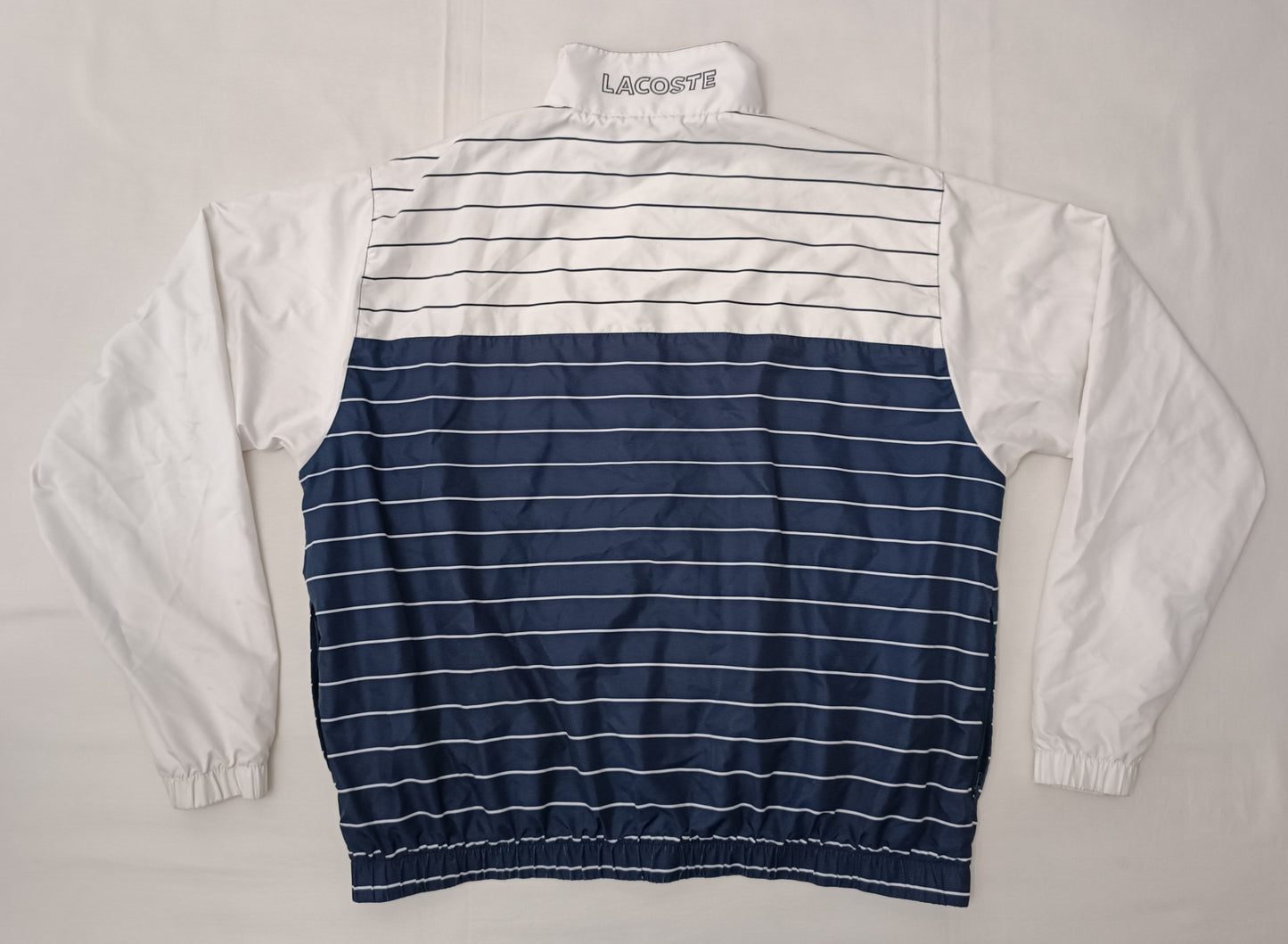 (2XL) Lacoste Woven Jacket яке