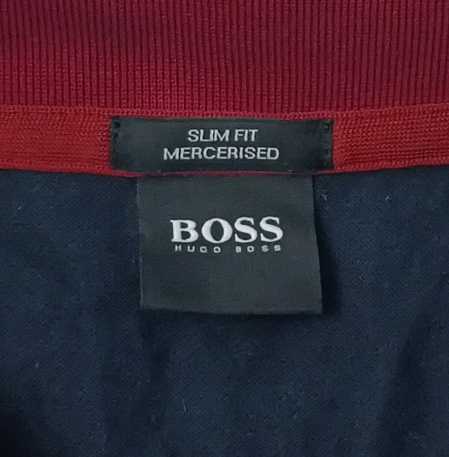 (XL) Hugo Boss Polo Shirt тениска