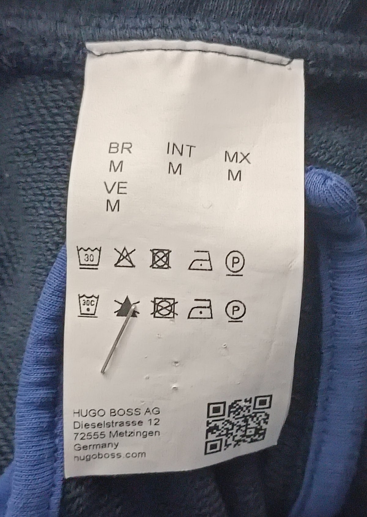 (M) Hugo Boss Pants долнище