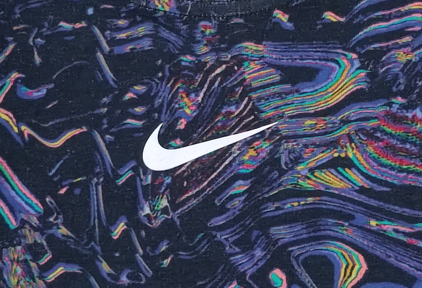 (ДАМСКО) (S) Nike Tight Fit Tank Top потник