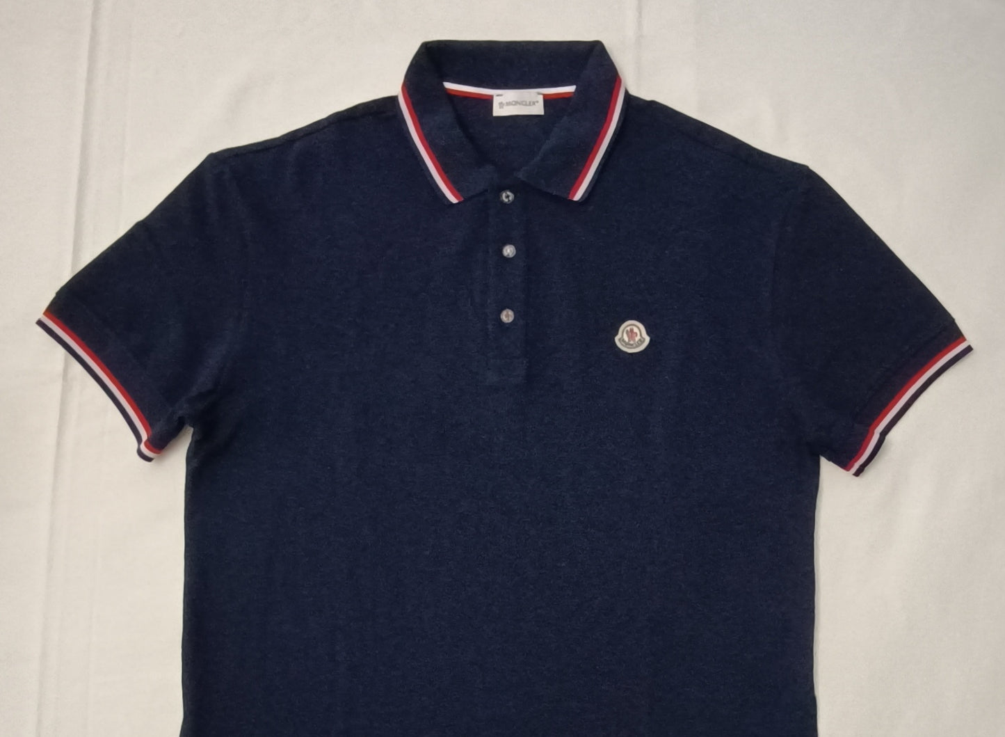 (L) Moncler Polo Shirt поло тениска
