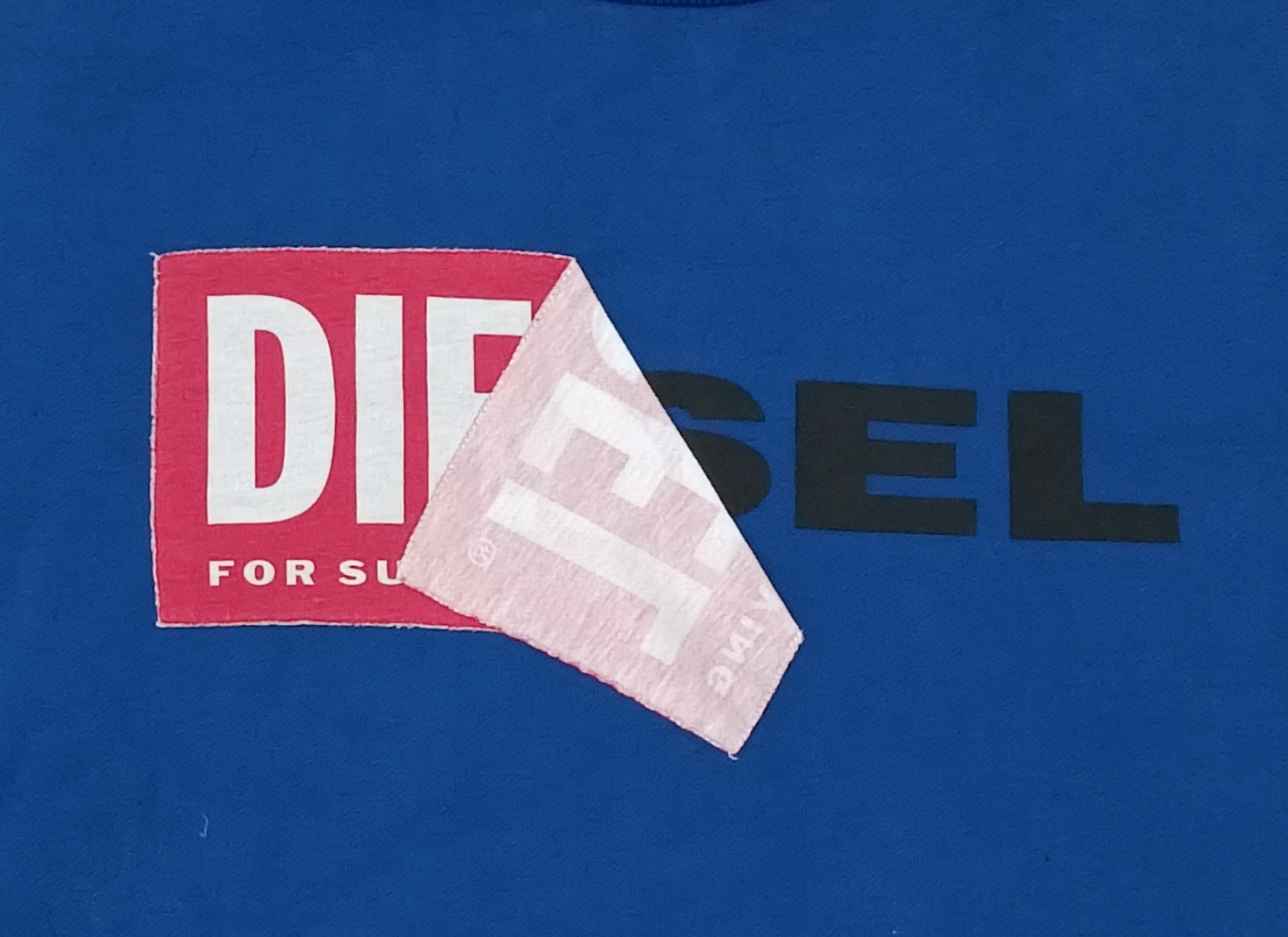 (XL) Diesel Sweatshirt горнище
