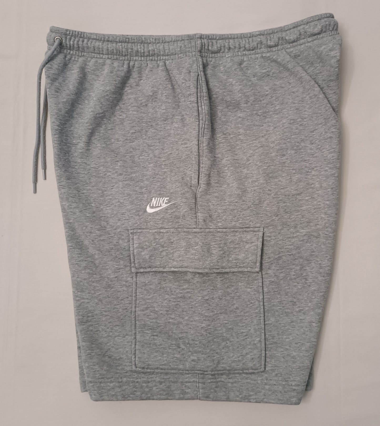 (L) Nike Sportswear Cargo Fleece Shorts шорти