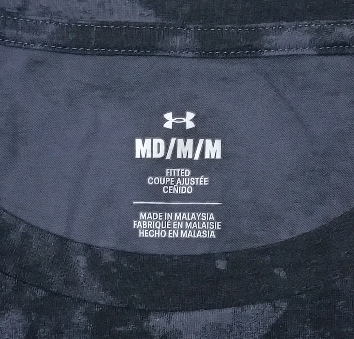 (ДАМСКО) (M) Under Armour UA x The Rock Project Tee тениска