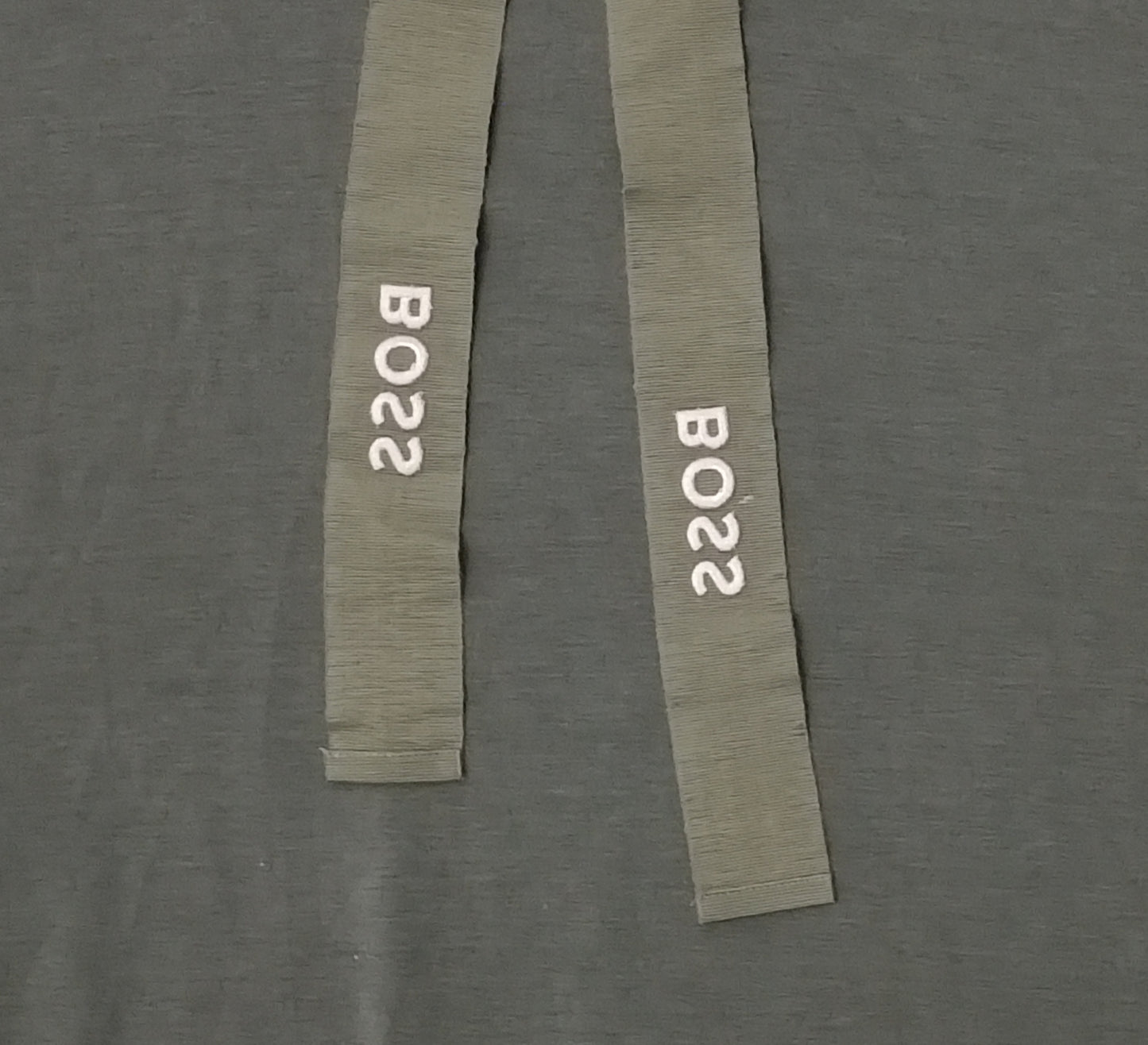 (ДАМСКО) (L) Boss Orange Hoodie Sweatshirt горнище