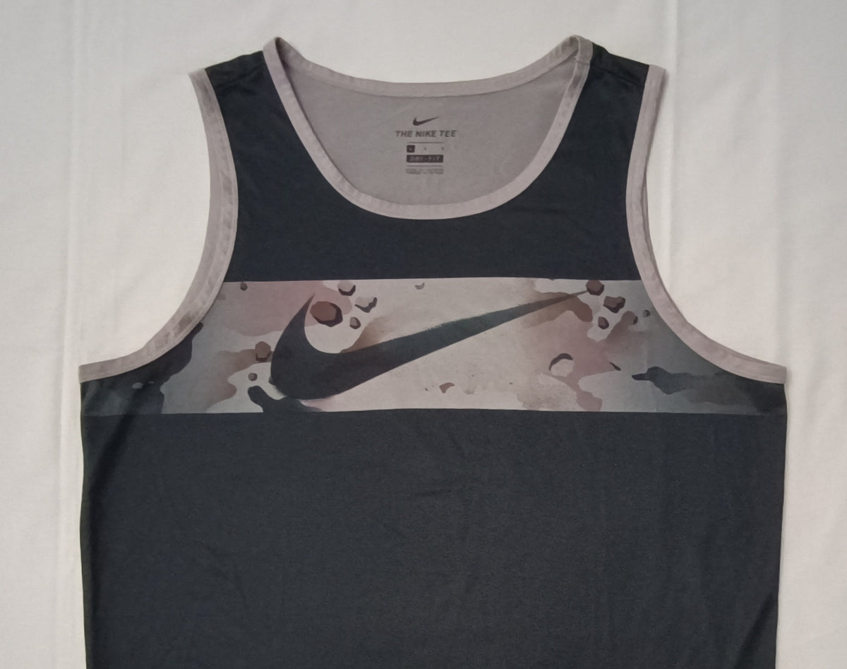 (L) Nike DRI-FIT Tank Top потник