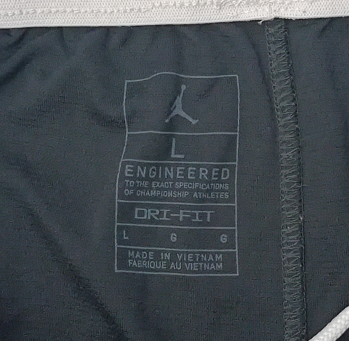 (L) Jordan AIR Nike Shorts шорти