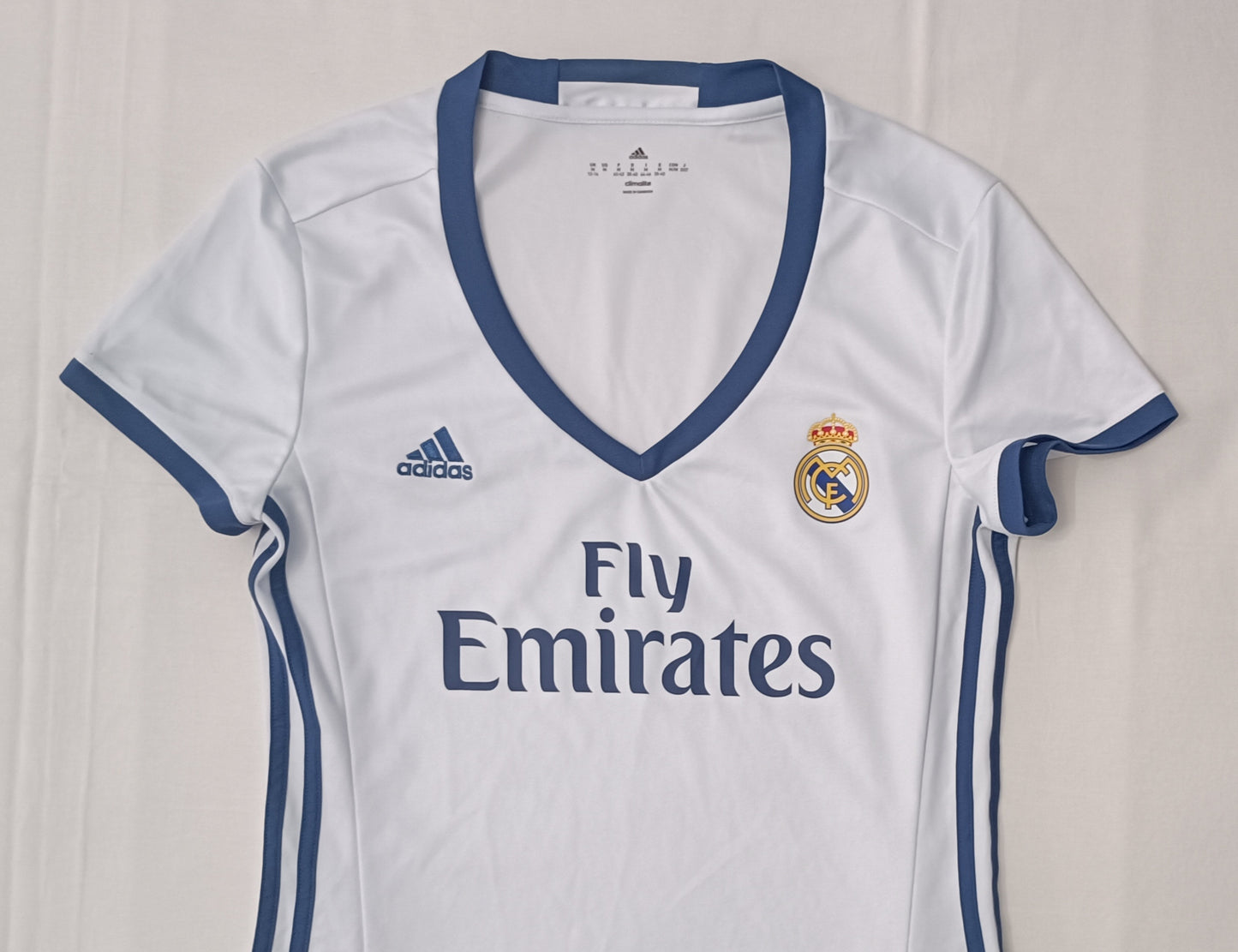 (ДАМСКО) (M) Adidas Real Madrid Home Jersey тениска