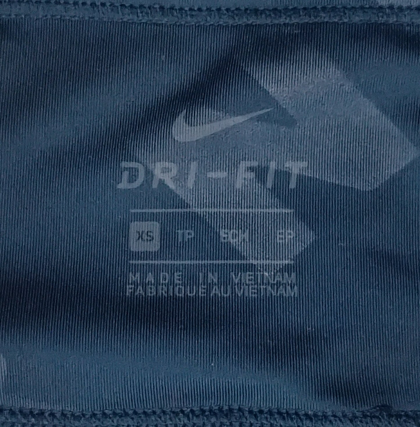 (ДАМСКО) (XS) Nike AIR Leggings клин