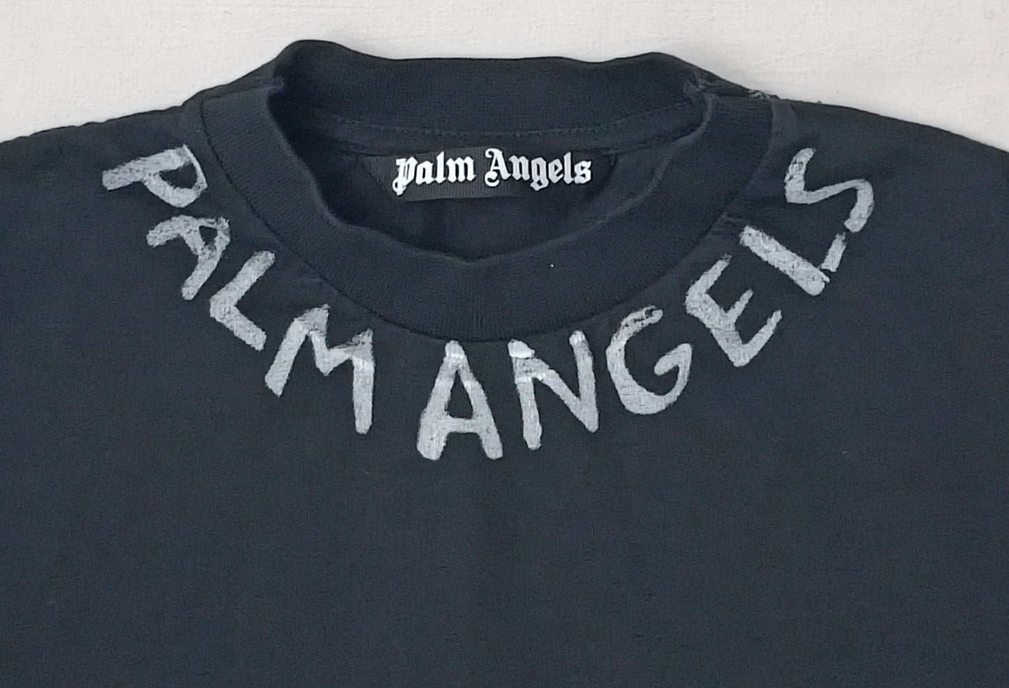 (ДАМСКО) (S) Palm Angels Miami Shirt тениска