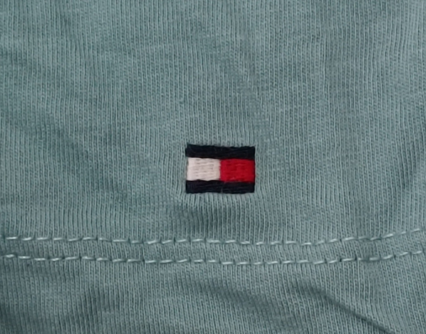 (ДЕТСКО) (Ръст 128-140см) Tommy Hilfiger Tee тениска