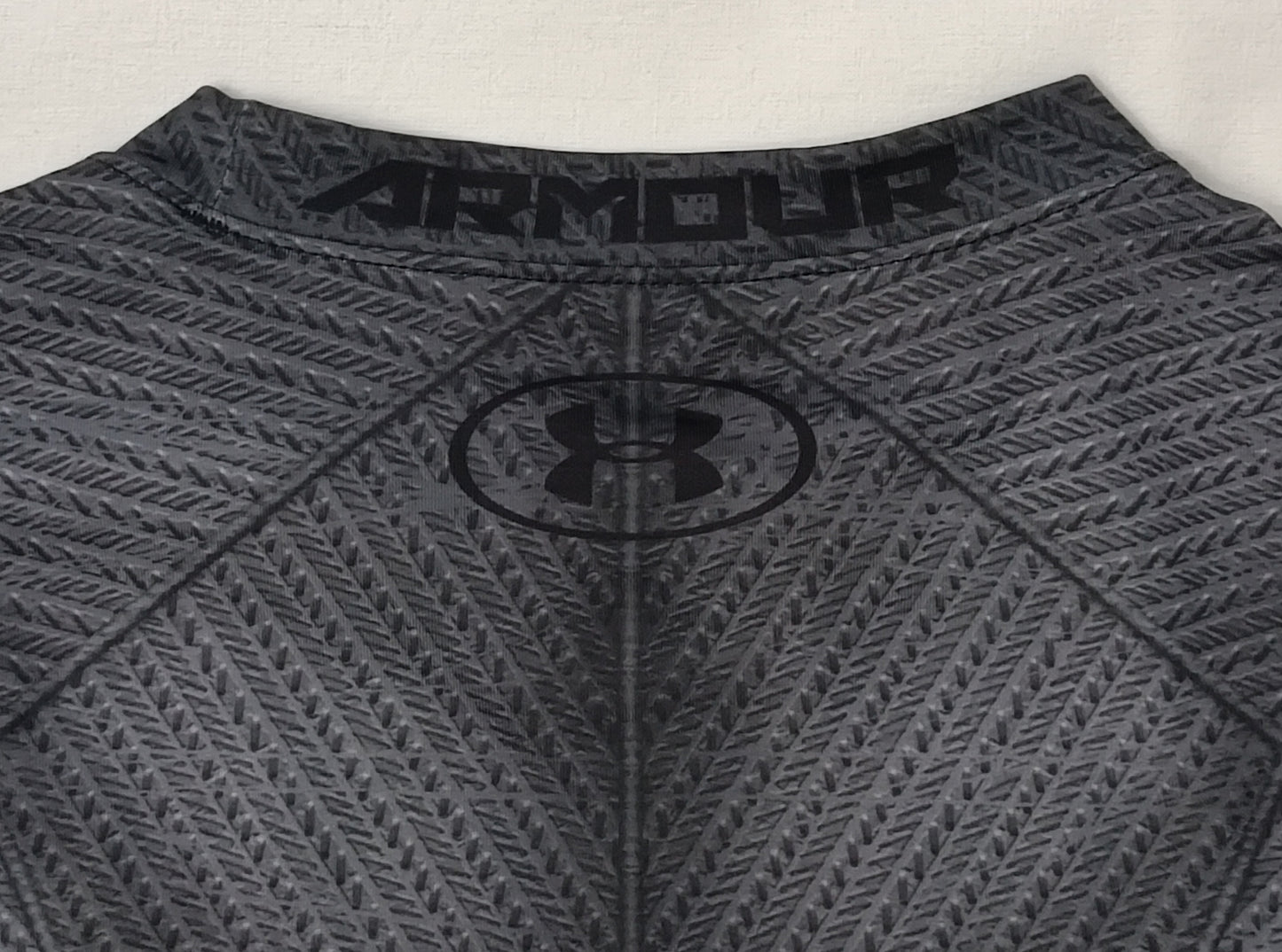 (S) Under Armour UA Batman Alter Ego Compression тениска