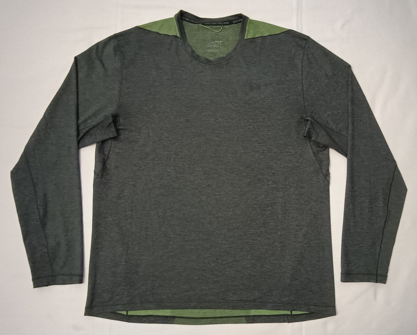 (XL) Nike DRI-FIT Ultimate Seamless Long Sleeve Top блуза