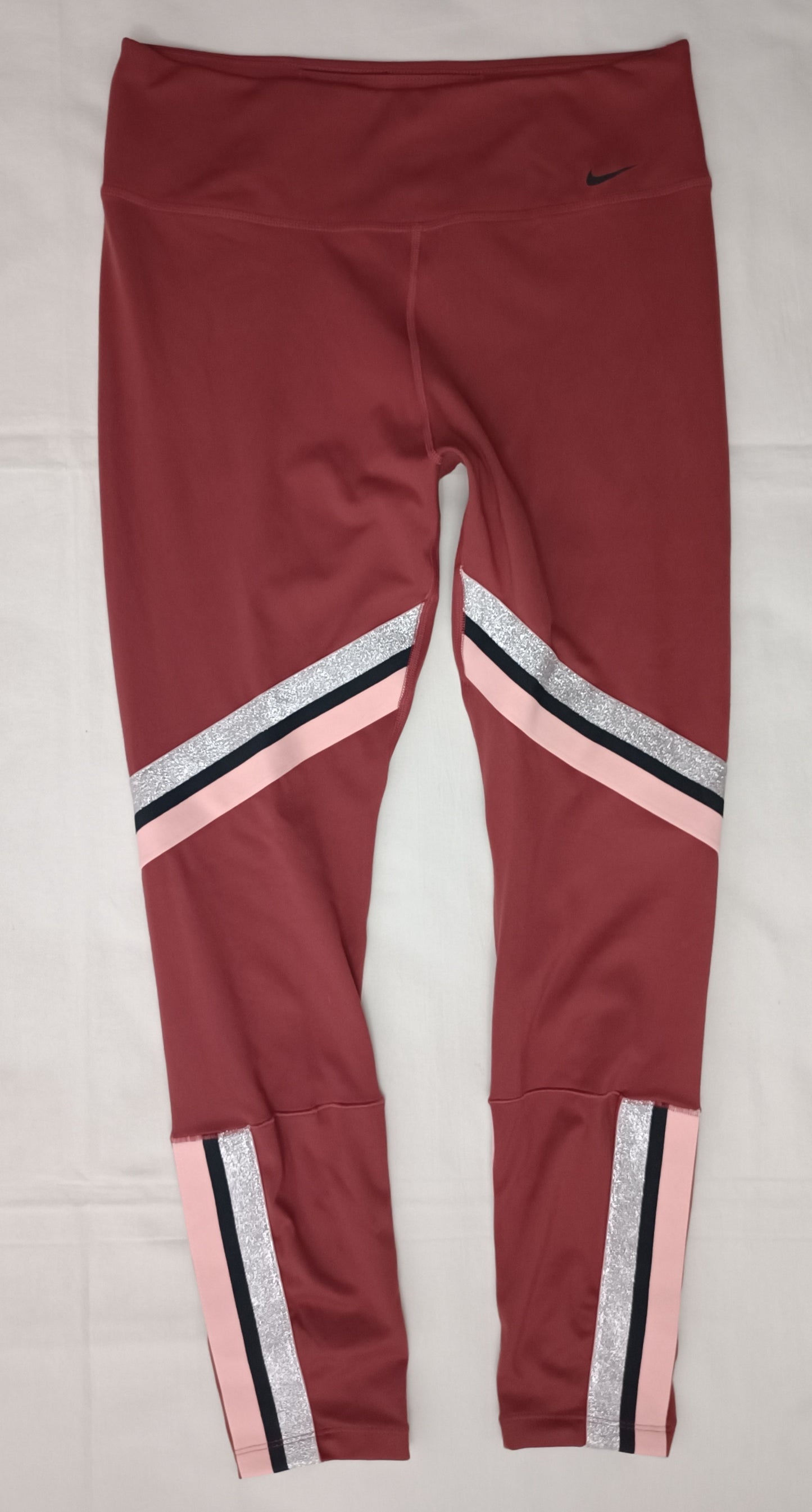 (ДАМСКО) (L) Nike DRI-FIT One Icon Tights клин
