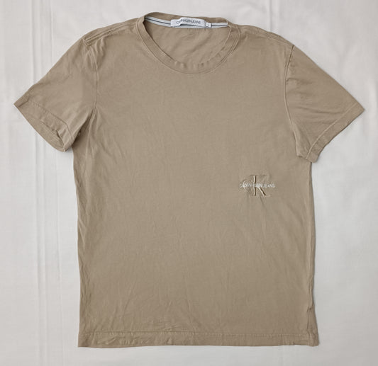 (ДАМСКО) (L) Calvin Klein Jeans T-Shirt тениска