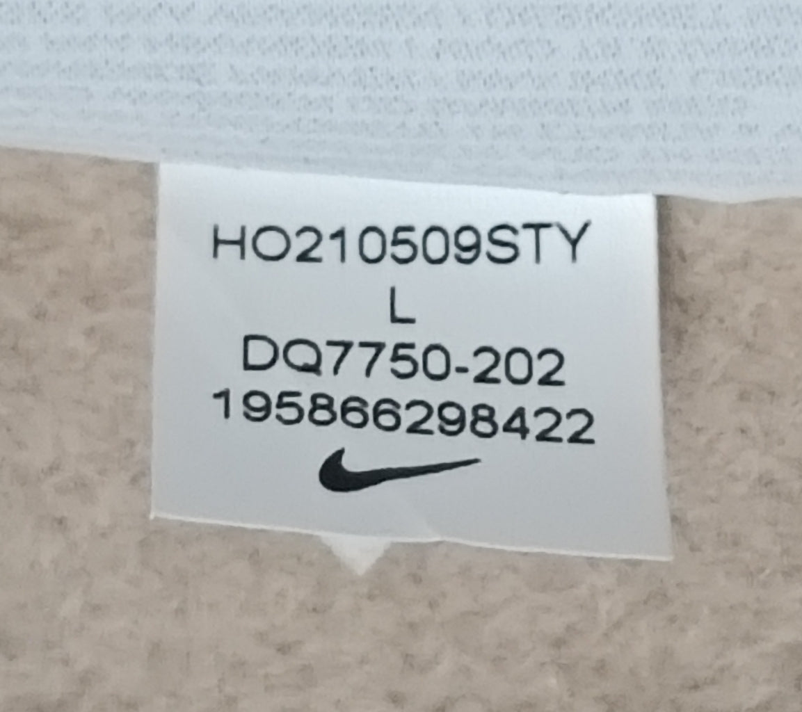 (L) Nike x Billie Eilish NRG Fleece Hoodie горнище