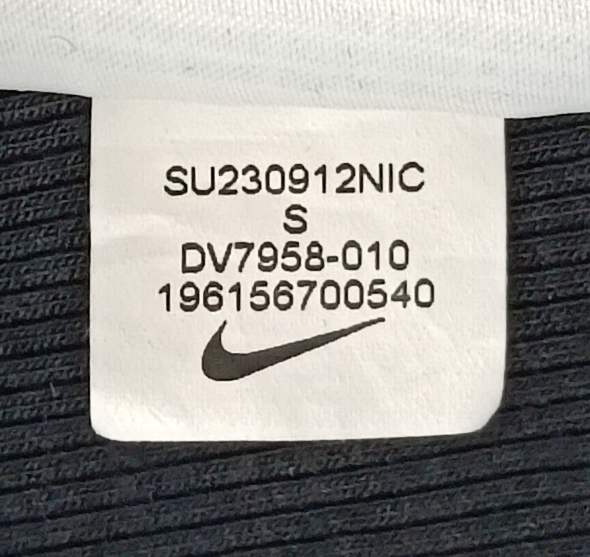 (ДАМСКО) (S) Nike NSW Essentials Ribbed Mock Top тениска