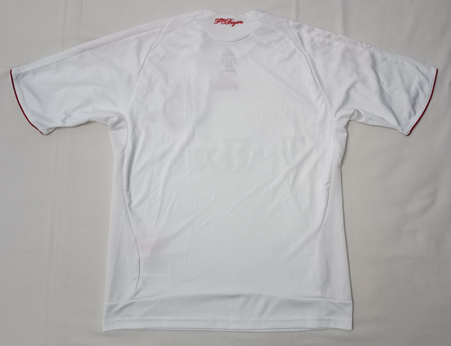 (ДЕТСКО) (Ръст 147-158см) Adidas Bayern Munchen 2008/09 Third Jersey тениска