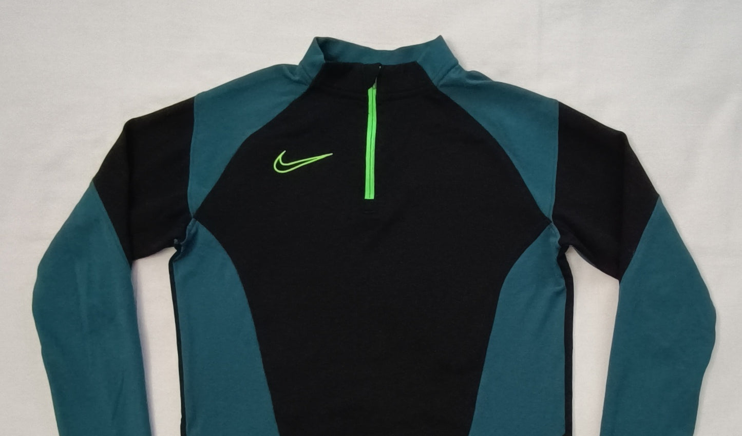 (ДЕТСКО) (Ръст 147-158см) Nike DRI-FIT Strike Sweatshirt горнище