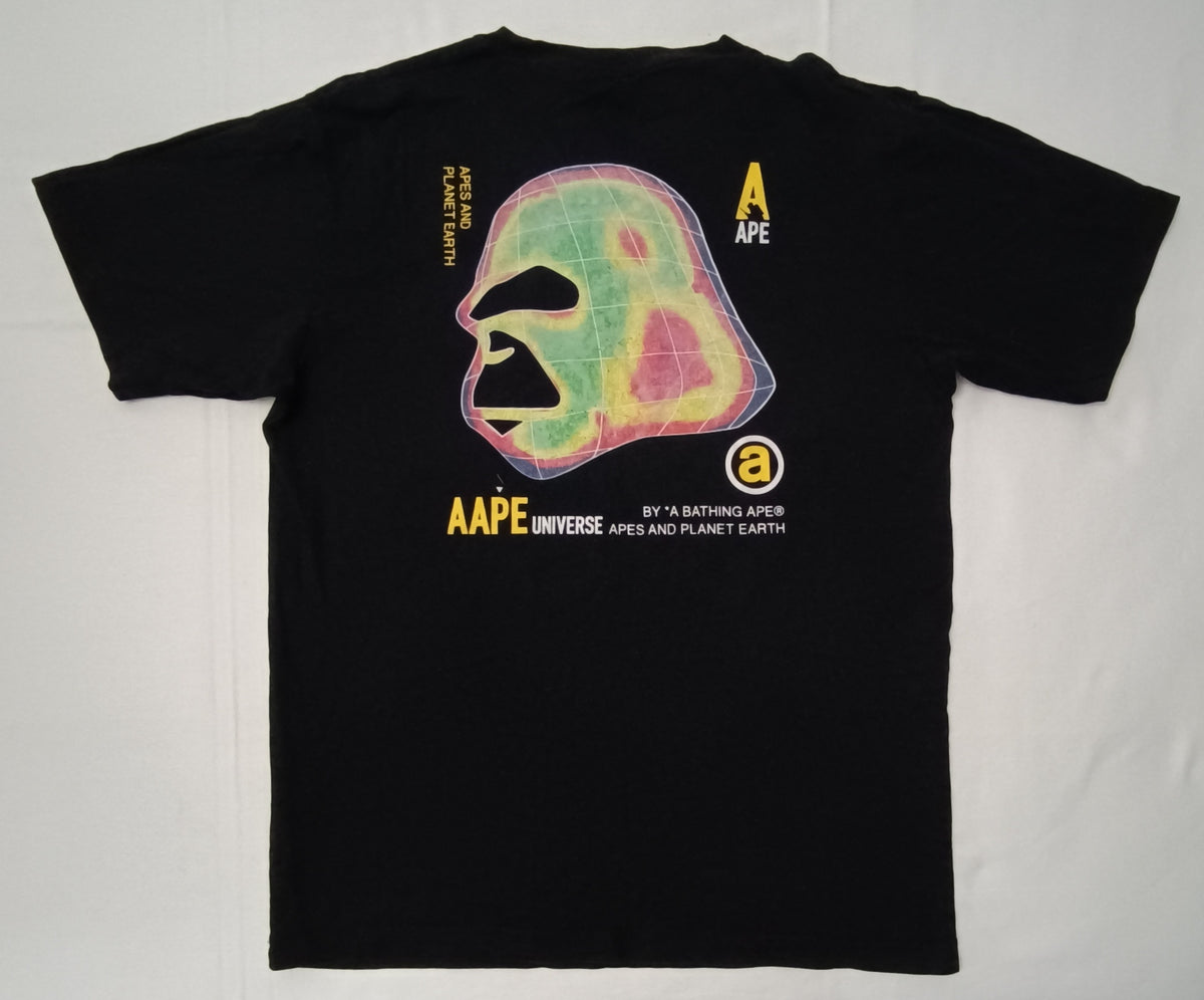 (L) A Bathing Ape Bape x Baby Milo T-Shirt тениска