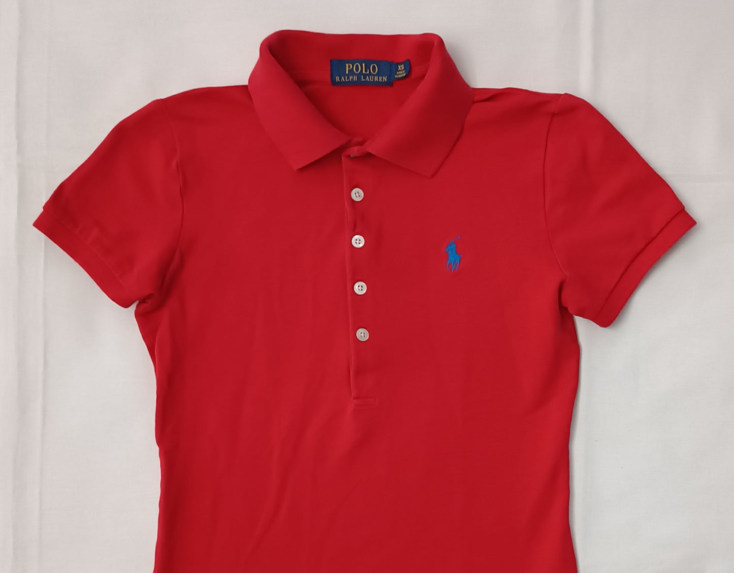 (ДАМСКО) (XS) POLO Ralph Lauren Polo Shirt поло тениска