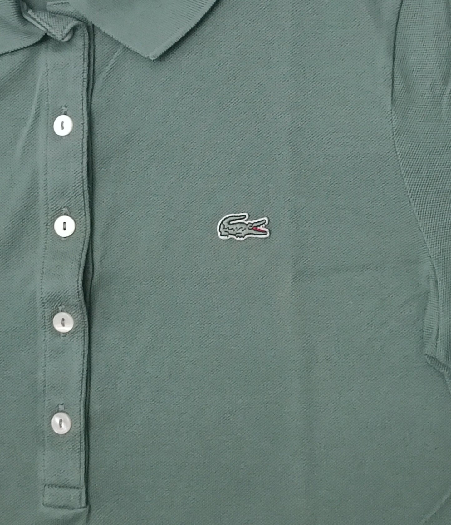(ДАМСКО) (S) Lacoste Polo Shirt тениска