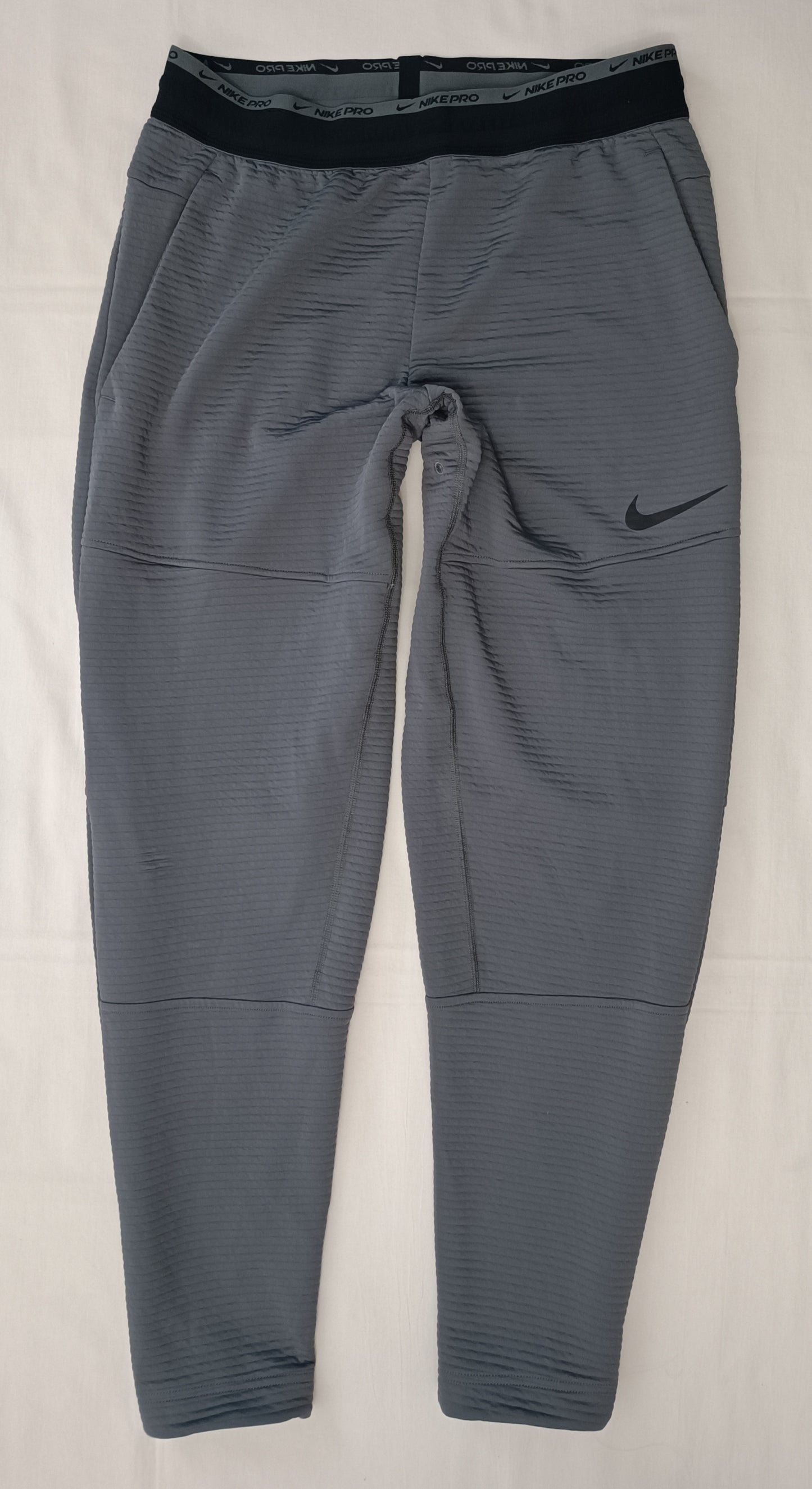 (S) Nike PRO DRI-FIT Fleece Pants долнище