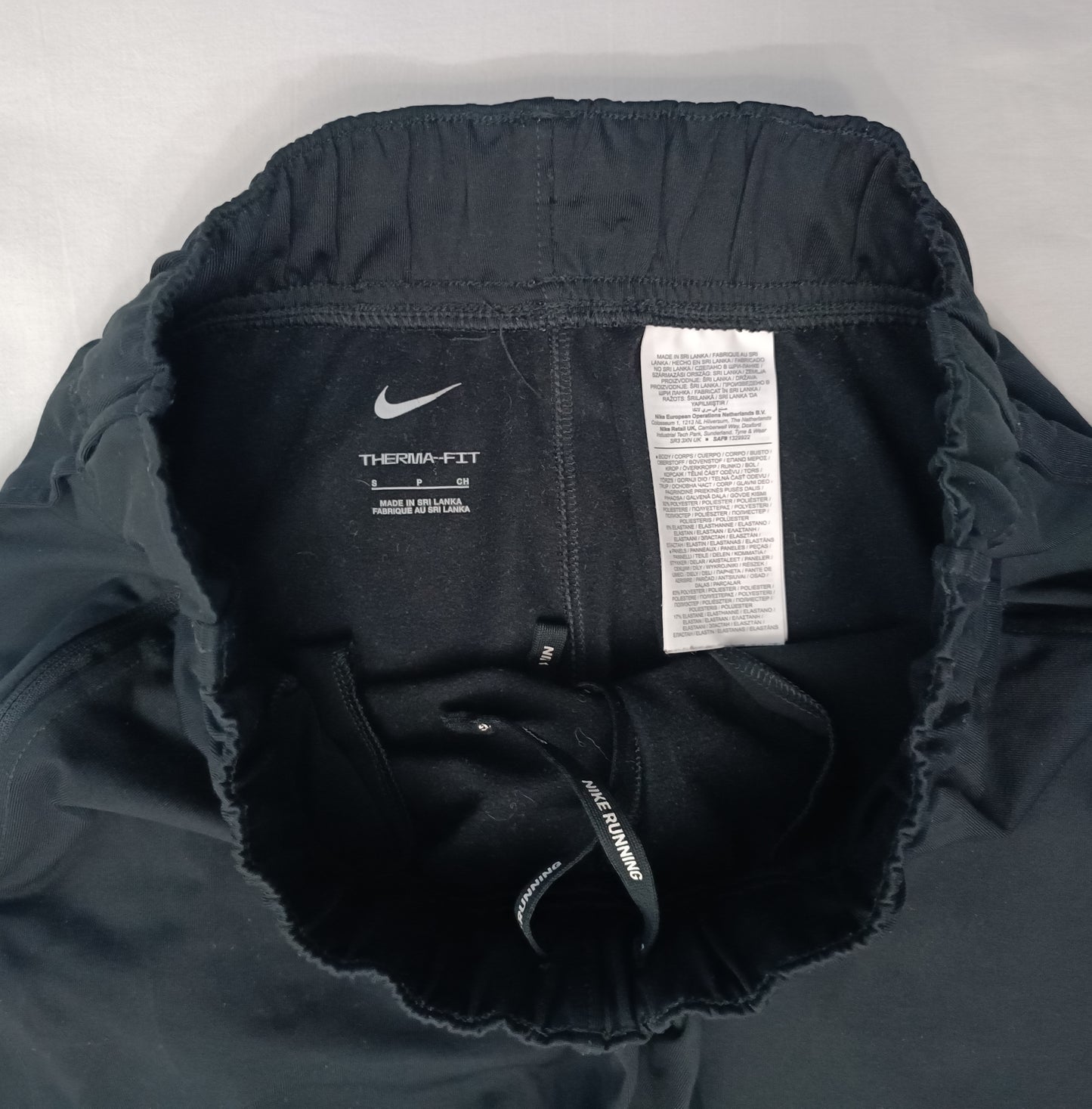 (ДАМСКО) (S) Nike Therma-FIT Essential Pants долнище