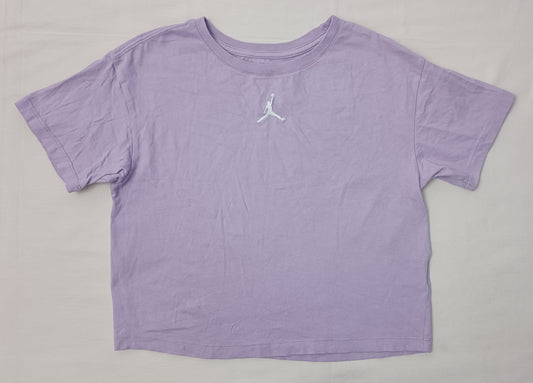 (ДЕТСКО) (Ръст 128-140см) Jordan AIR Nike тениска
