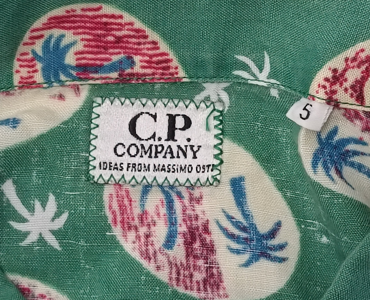 (L) C.P. Company риза