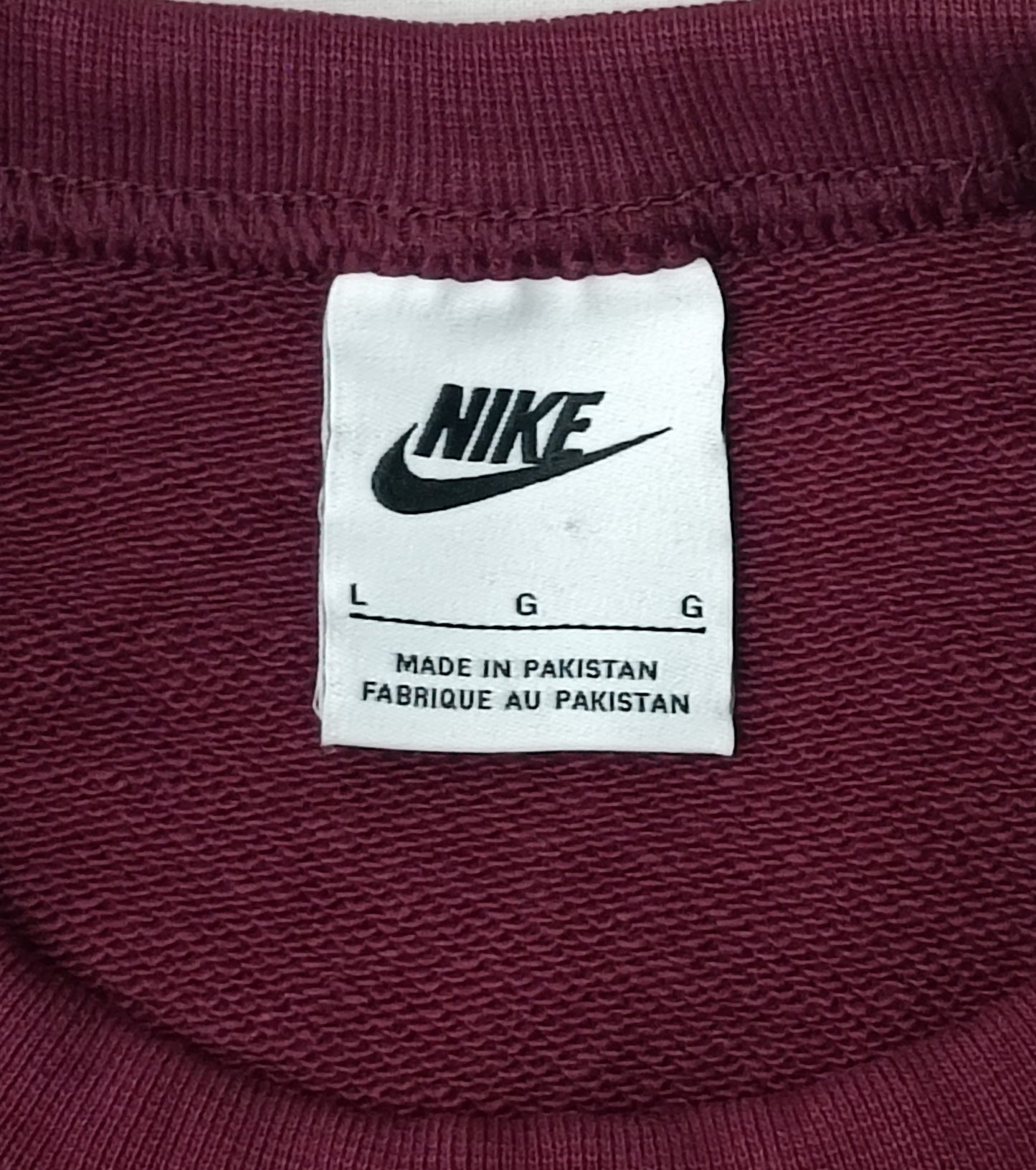 (L) Nike Sportswear Have A Nike Day Sweatshirt горнище