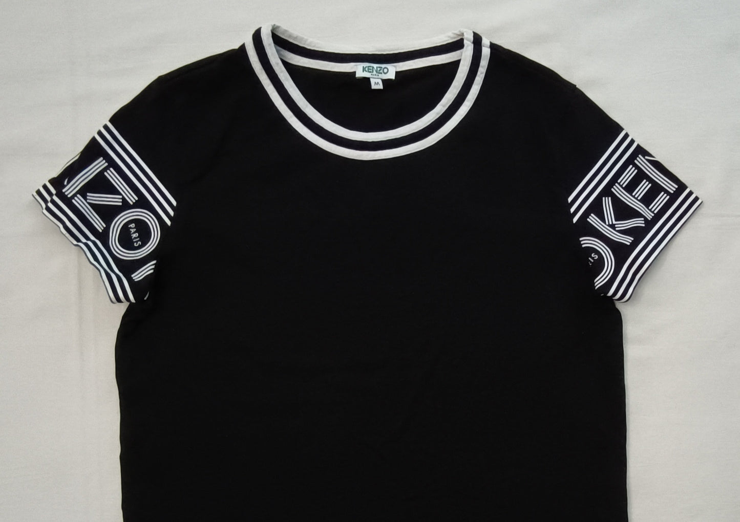 (ДАМСКО) (M) Kenzo Paris T-Shirt тениска