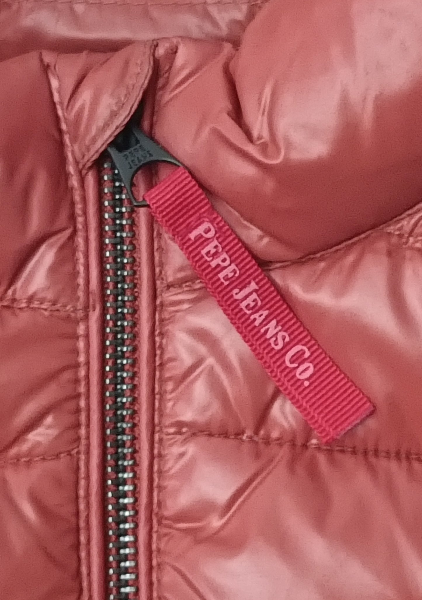 (2XL) Pepe Jeans Down Puffer Vest пухен елек