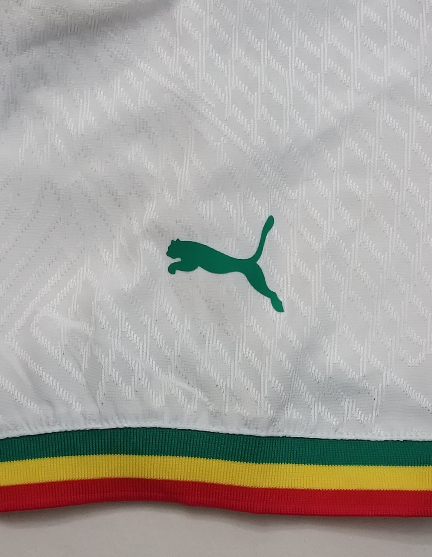 (L) Puma UltraWeave Senegal 2022/23 Home Jersey тениска