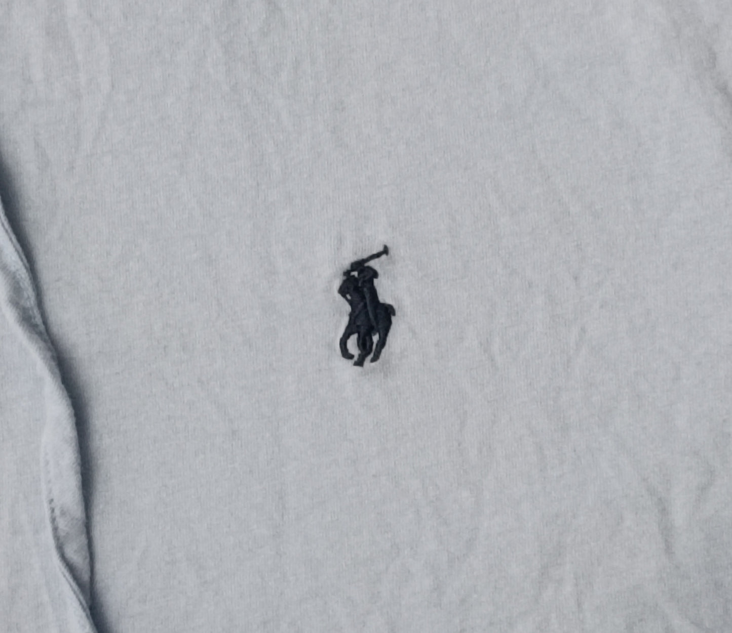 (L) POLO Ralph Lauren Big Pony Hoodie горнище