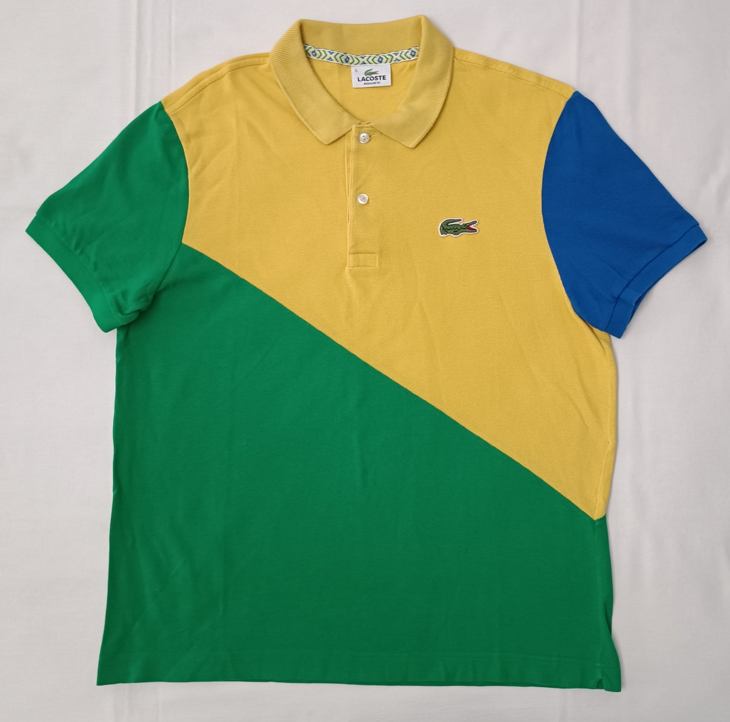 (L) Lacoste Polo Shirt поло тениска