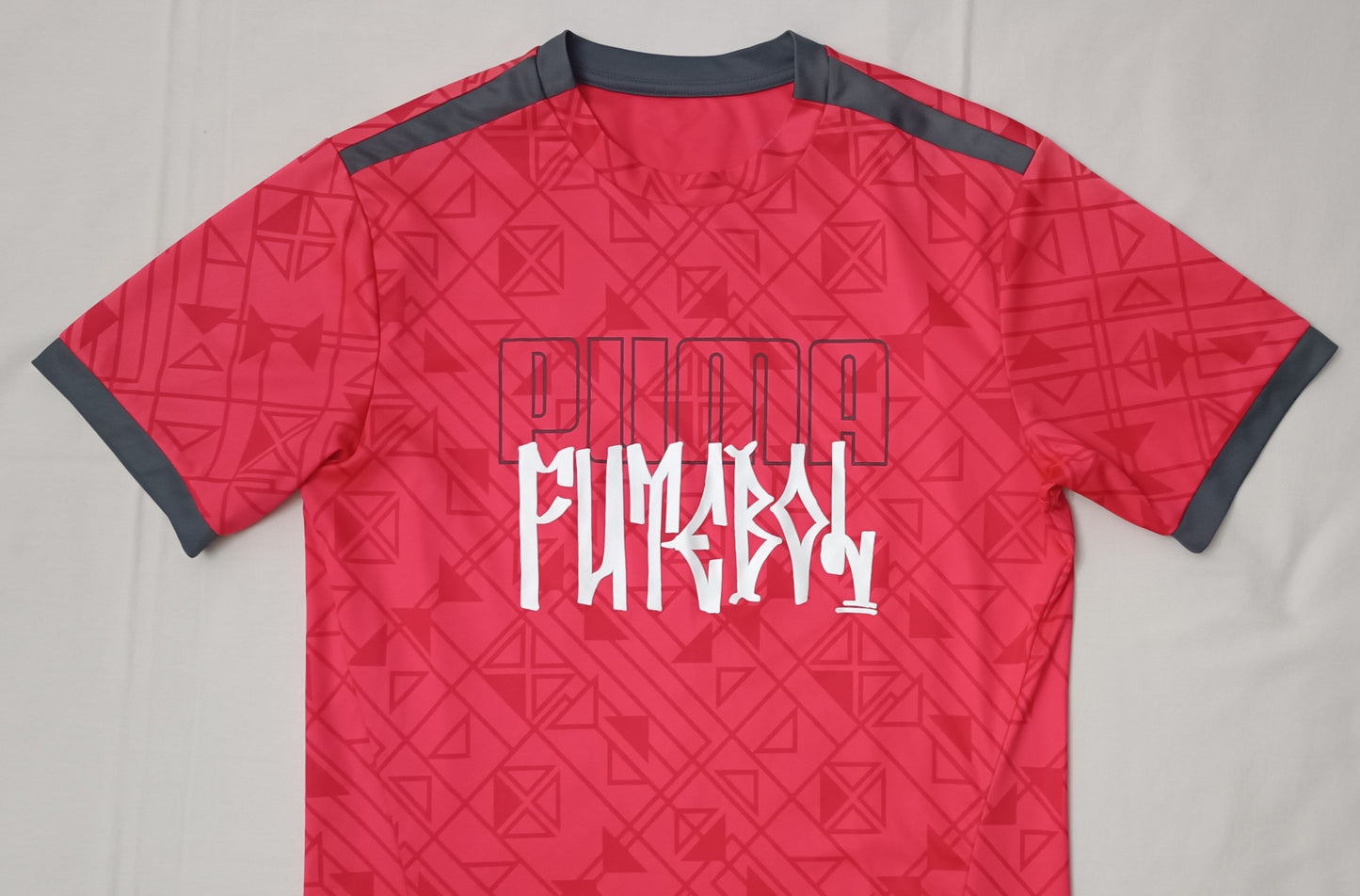 (S) Puma Neymar JR Shirt тениска